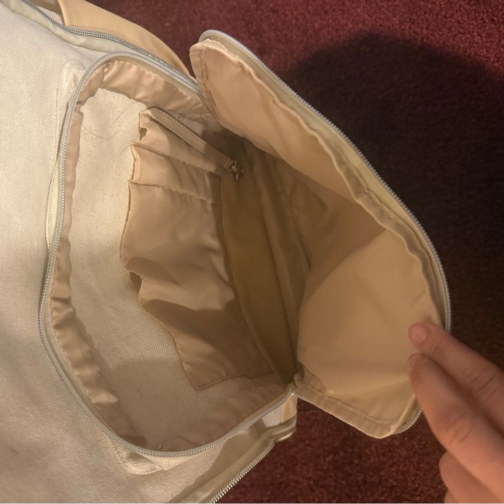 Beis Beige Backpack - image 4